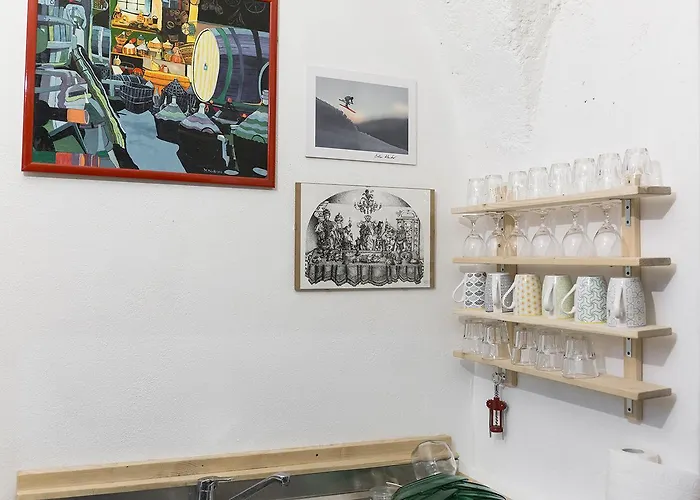 La Stufa Rossa בית הארחה 3*