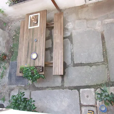 Casa de hóspedes La Stufa Rossa *