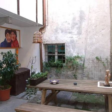 La Stufa Rossa Casa de hóspedes *