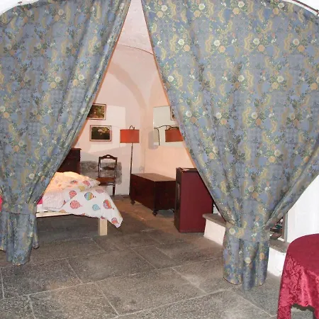 La Stufa Rossa Casa de hóspedes *