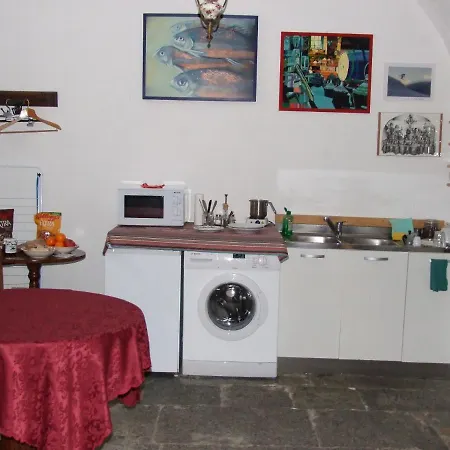 La Stufa Rossa Casa de hóspedes Sondrio