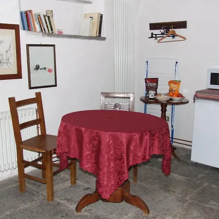Casa de hóspedes La Stufa Rossa Sondrio