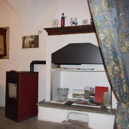 La Stufa Rossa Sondrio