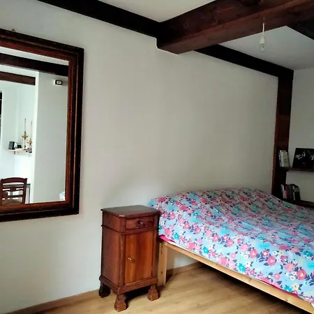 Casa de hóspedes La Stufa Rossa *