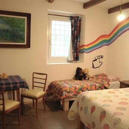 Casa de hóspedes La Stufa Rossa Sondrio