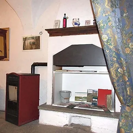 La Stufa Rossa 3* Sondrio