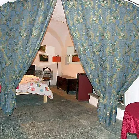 La Stufa Rossa 3* Sondrio