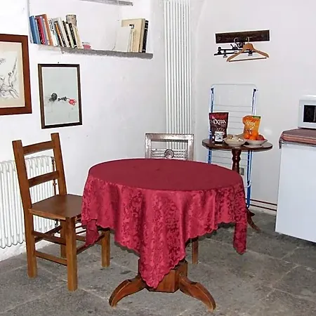 La Stufa Rossa 3*