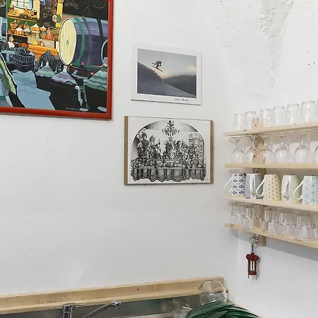 La Stufa Rossa Guest house 3*